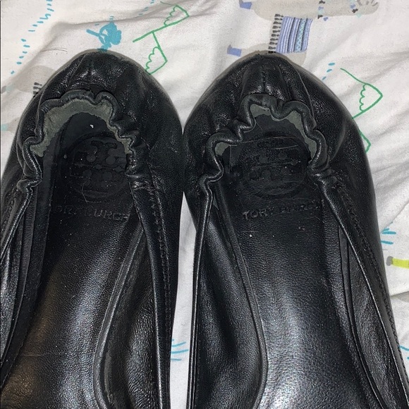 Tory Burch flats size 7 - Picture 5 of 7